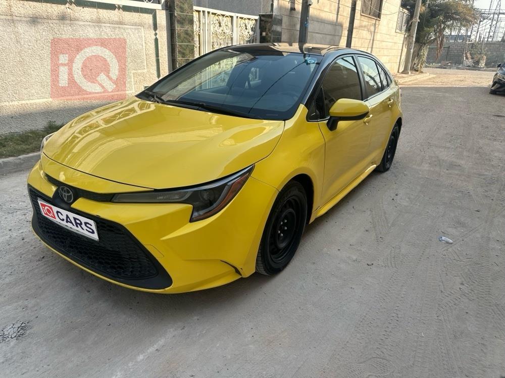 تويوتا كورولا